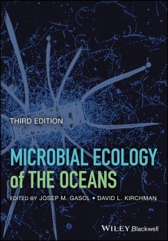 Cover Microbial Ecology of the Oceans (eBook, ePUB)