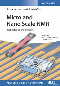 Micro and Nano Scale NMR (eBook, PDF)