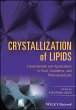 Crystallization of Lipids (eBook, PDF) - Bild 1