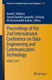 Proceedings of the 2nd International Conference on Data Engineering and Communication Technology (eBook, PDF)