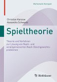 Spieltheorie (eBook, PDF)