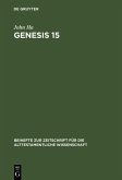 Genesis 15 (eBook, PDF)