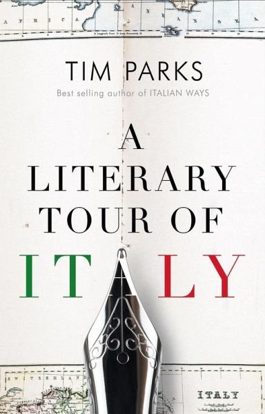 Literary Tour of Italy (eBook, ePUB) Literary Tour of Italy (eBook, ePUB)
