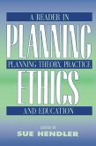 Planning Ethics (eBook, PDF) Planning Ethics (eBook, PDF)