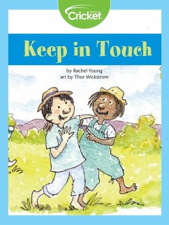 Keep in Touch (eBook, PDF) Cover Keep in Touch (eBook, PDF)
