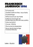Frankreich-Jahrbuch 1996 (eBook, PDF)