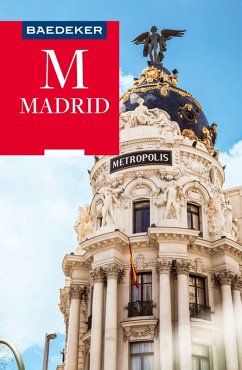 Baedeker Reiseführer E-Book Madrid (eBook, ePUB) - Schulz, Iris