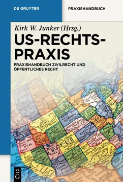 Cover US-Rechtspraxis (eBook, ePUB)