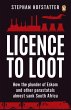 Licence to Loot (eBook, ePUB) - Bild 1