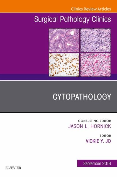 Cytopathology, An Issue of Surgical Pathology Clinics (eBook, ePUB)