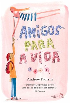 Cover Amigos para a vida (eBook, ePUB)