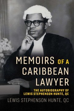 Cover Memoirs of a Caribbean Lawyer (eBook, ePUB)