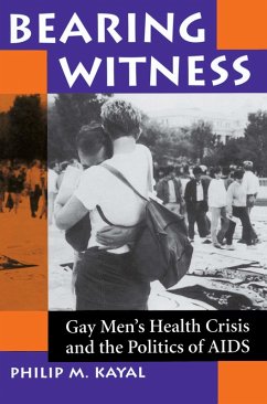 Bearing Witness (eBook, ePUB) - Kayal, Philip M