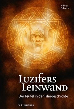 Luzifers Leinwand (eBook, ePUB) - Schreck, Nikolas