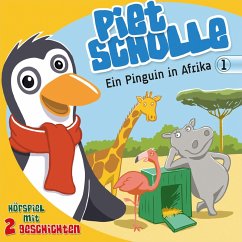 1: Ein Pinguin in Afrika (MP3-Download) - Mörken, Christian