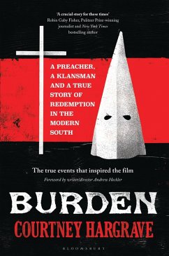 Burden (eBook, ePUB) - Hargrave, Courtney