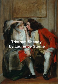 Tristram Shandy (eBook, ePUB) - Sterne, Laurence