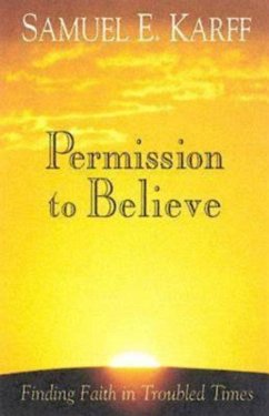 Cover Permission to Believe (eBook, ePUB)
