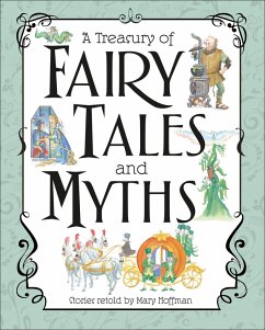 A Treasury of Fairy Tales and Myths (eBook, ePUB) - Dk