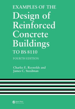 Cover Examples of the Design of Reinforced Concrete Buildings to BS8110 (eBook, ePUB)