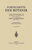 Fortschritte der Botanik (eBook, PDF)