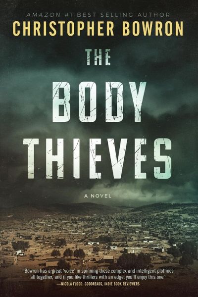 THE BODY THIEVES (eBook, ePUB)