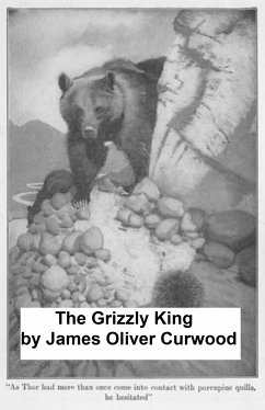 The Grizzly King (eBook, ePUB) - Curwood, James Oliver