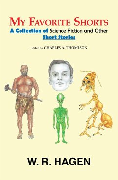 Cover My Favorite Shorts (eBook, ePUB)