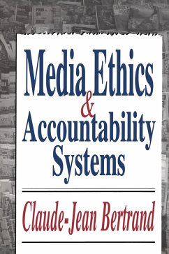 Cover Media Ethics and Accountability Systems (eBook, PDF)
