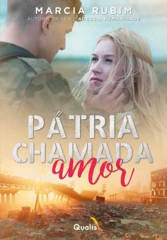 Cover Pátria chamada amor (eBook, ePUB)