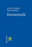 Parteienrecht (eBook, PDF)