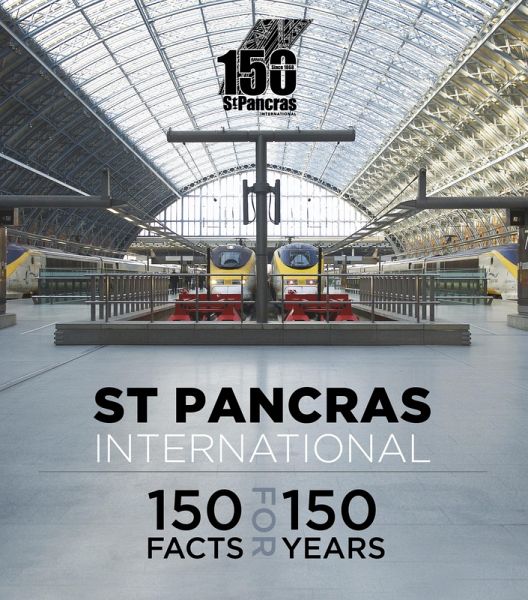 St Pancras International (eBook, ePUB) St Pancras International (eBook, ePUB)