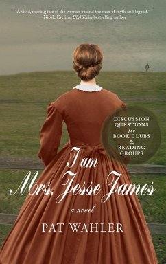 Cover I am Mrs. Jesse James (eBook, ePUB)