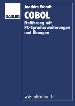 Cover COBOL (eBook, PDF)