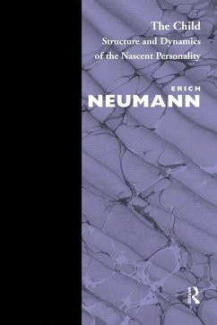 The Child (eBook, ePUB) - Neumann, Erich