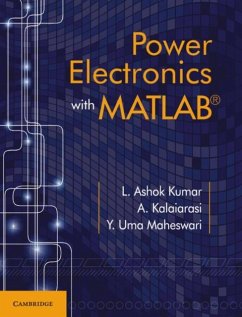 Power Electronics with MATLAB (eBook, PDF) - Kumar, L. Ashok