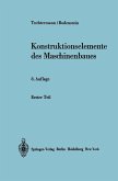 Konstruktionselemente des Maschinenbaues (eBook, PDF)