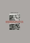 Architektur und Politik in Deutschland 1918-1945 (eBook, PDF)