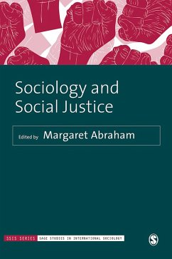 Sociology and Social Justice (eBook, PDF)