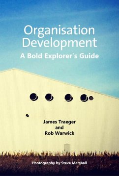 Organisation Development (eBook, PDF) - Traeger, James