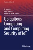 Ubiquitous Computing and Computing Security of IoT (eBook, PDF)