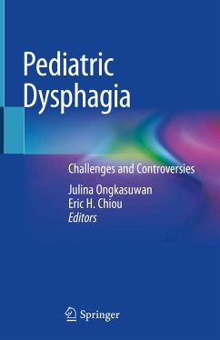 Pediatric Dysphagia (eBook, PDF)