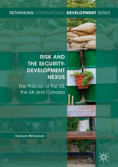 Risk and the Security-Development Nexus (eBook, PDF) - McConnon, Eamonn