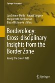 Borderology: Cross-disciplinary Insights from the Border Zone (eBook, PDF)