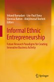 Informal Ethnic Entrepreneurship (eBook, PDF)