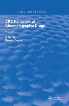 Cover CRC Handbook of Chromatography (eBook, ePUB)