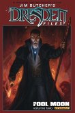 Jim Butcher's The Dresden Files: Fool Moon Vol. 2 (eBook, PDF) Jim Butcher's The Dresden Files: Fool Moon Vol. 2 (eBook, PDF)