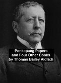Ponkapaog Papers and Four Other Books (eBook, ePUB)