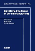 Künstliche Intelligenz in der Finanzberatung (eBook, PDF)