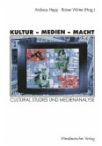 Kultur - Medien - Macht (eBook, PDF)